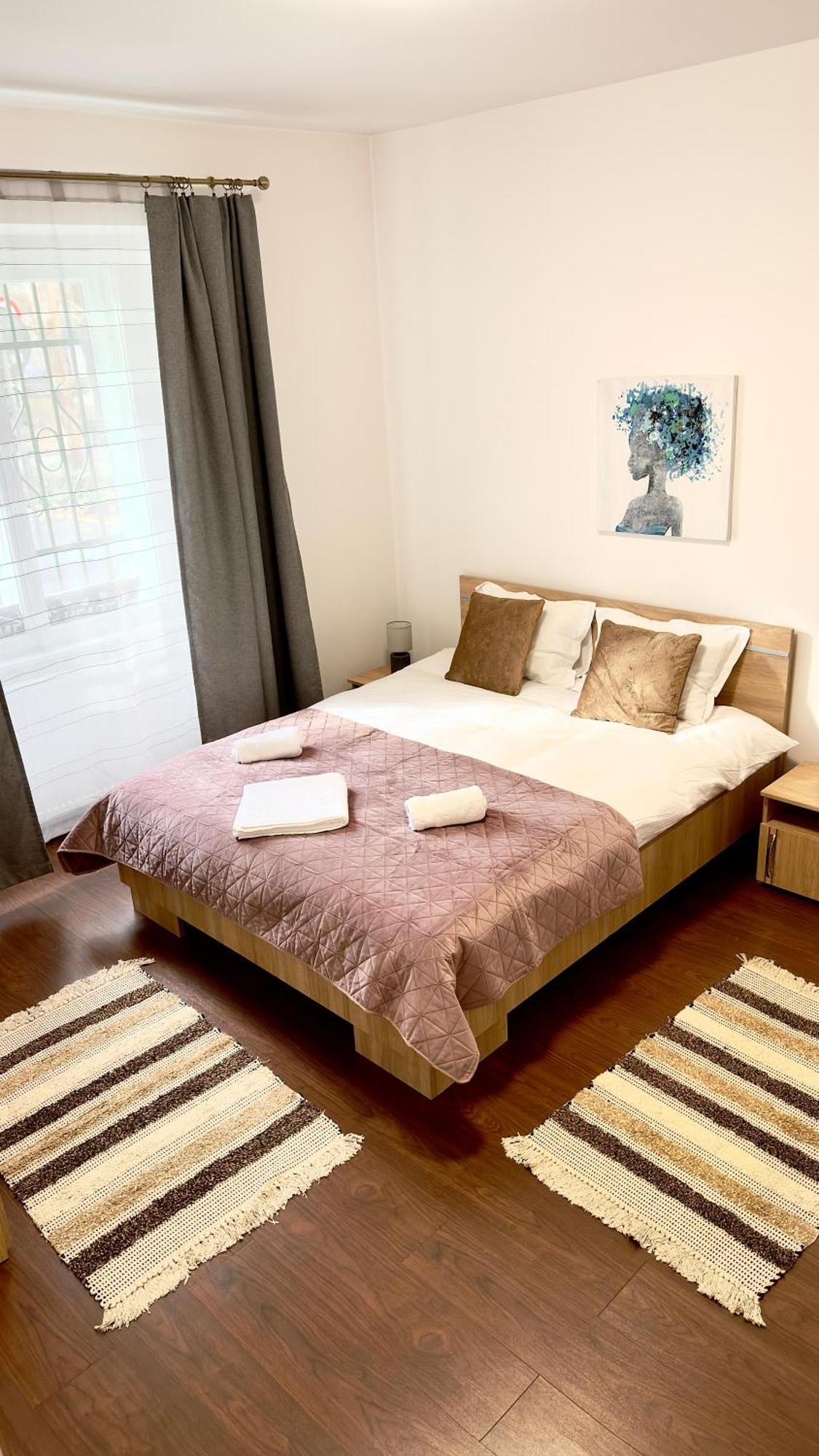 Phoenix Central Apartments ซีบิว ภายนอก รูปภาพ