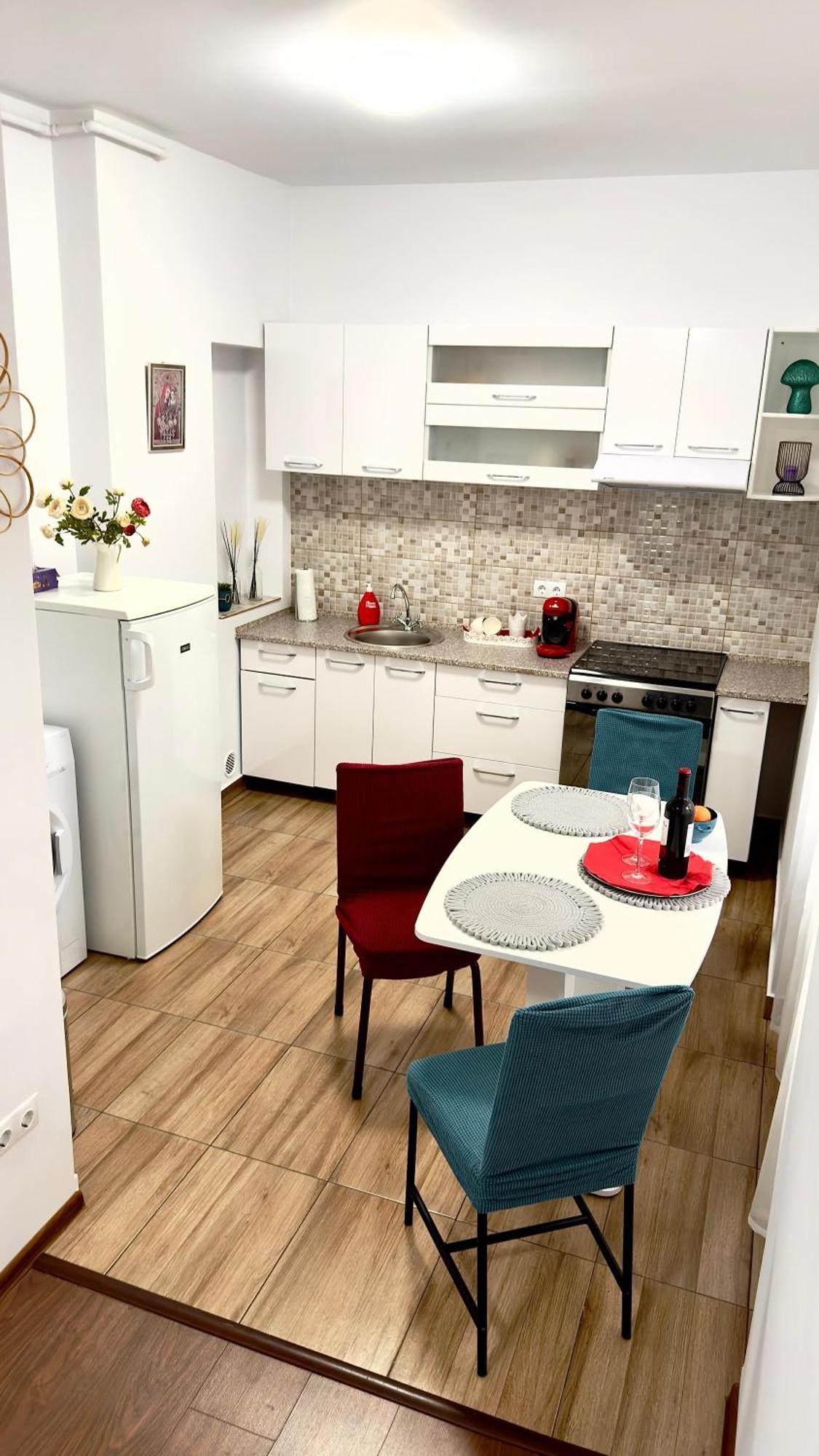 Phoenix Central Apartments ซีบิว ภายนอก รูปภาพ